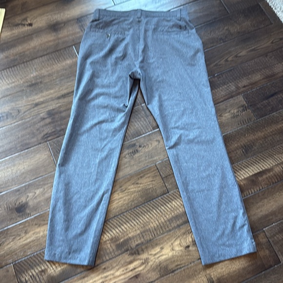 Under‎ Armour Men’s Golf Pants grey 34x32 - Picture 7 of 8
